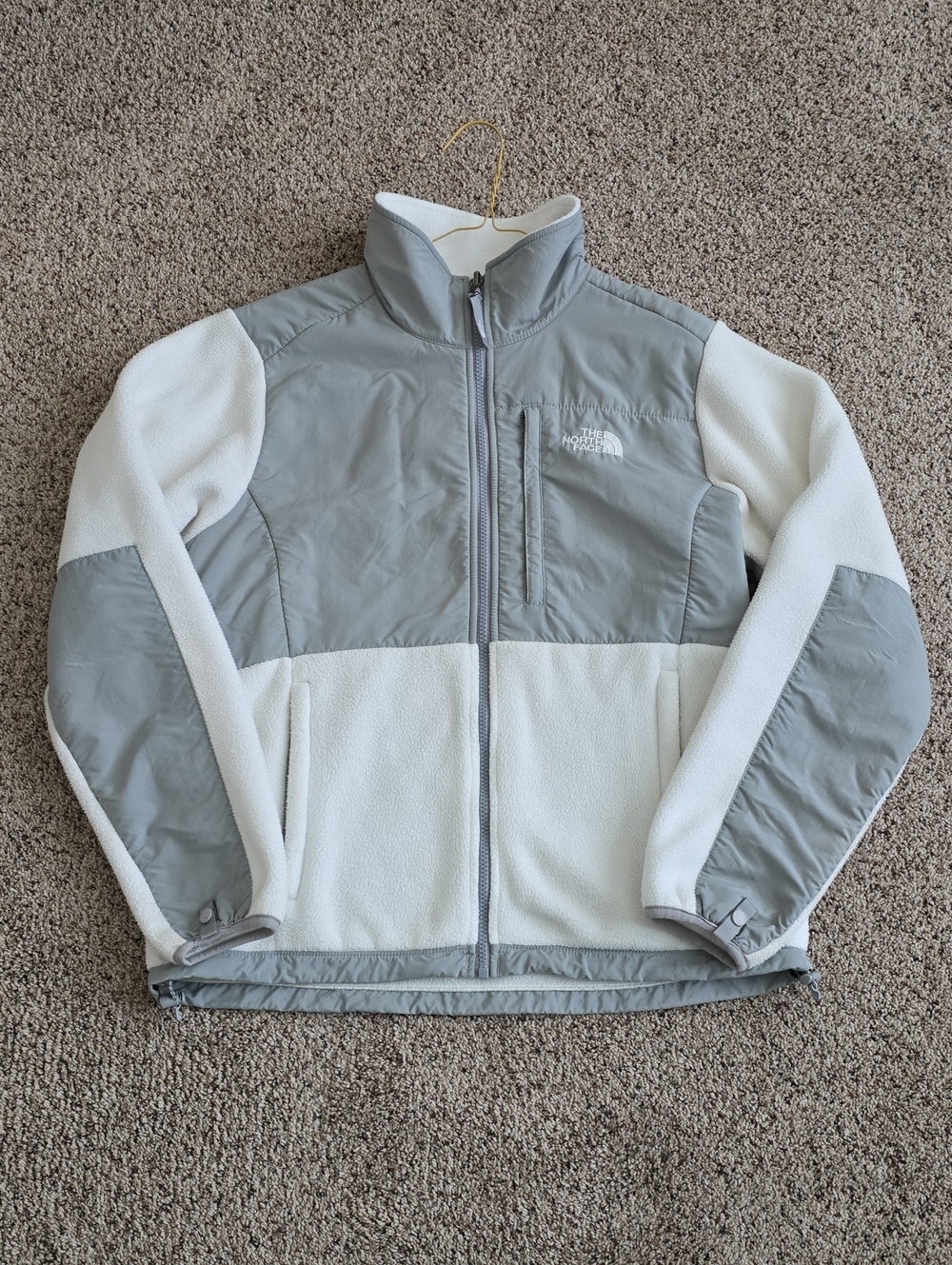 The North Face sz M Womans Polartec Fleece